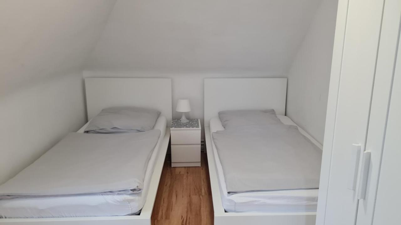 Apartment Prg Oststeinbek Dış mekan fotoğraf